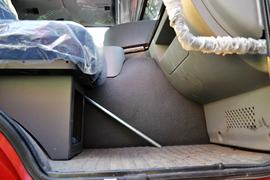 HOWO-7&nbsp;载货车驾驶室                                               图片