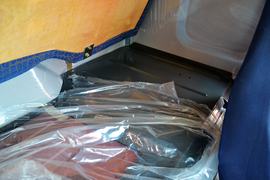 HOWO-7&nbsp;载货车驾驶室                                               图片