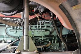 HOWO-7&nbsp;载货车底盘                                                图片