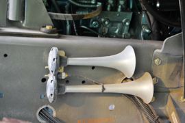 HOWO-7&nbsp;载货车底盘                                                图片