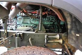 HOWO-7&nbsp;载货车底盘                                                图片