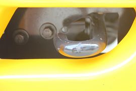 帅铃Q3&nbsp;载货车外观                                                图片