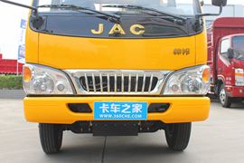 帅铃Q3&nbsp;载货车外观                                                图片