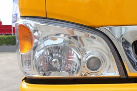 帅铃Q3&nbsp;载货车外观                                                图片