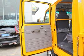 帅铃Q3&nbsp;载货车驾驶室                                               图片