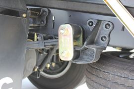 帅铃Q3&nbsp;载货车底盘                                                图片