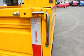 帅铃Q3&nbsp;载货车上装                                                图片