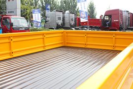 帅铃Q3&nbsp;载货车上装                                                图片