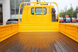 帅铃Q3&nbsp;载货车上装                                                图片