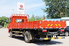 东风 凯普特XL中卡 160马力 4X2 6.7米排半栏板载货车(DFA1160L15D7) 东风 凯普特XL中卡 160马力 4X2 6.7米排半栏板载货车(DFA1160L15D7)