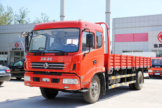  XLп 160 4X2 6.7Űػ(DFA1160L15D7)