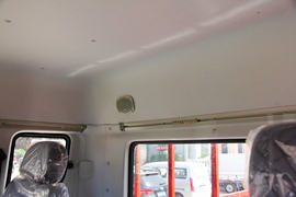 凯普特C&nbsp;载货车驾驶室                                               图片