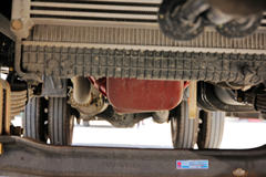 东风 凯普特XL中卡 160马力 4X2 6.7米排半栏板载货车(DFA1160L15D7) 东风 凯普特XL中卡 160马力 4X2 6.7米排半栏板载货车(DFA1160L15D7)