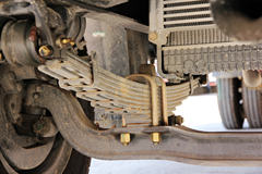 东风 凯普特XL中卡 160马力 4X2 6.7米排半栏板载货车(DFA1160L15D7) 东风 凯普特XL中卡 160马力 4X2 6.7米排半栏板载货车(DFA1160L15D7)