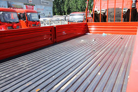 凯普特C&nbsp;载货车上装                                                图片