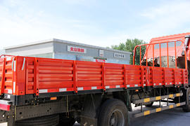 凯普特C&nbsp;载货车上装                                                图片