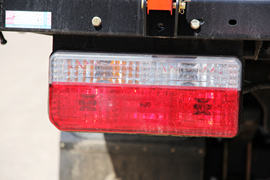 凯普特C&nbsp;载货车上装                                                图片