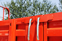 东风 凯普特XL中卡 160马力 4X2 6.7米排半栏板载货车(DFA1160L15D7) 东风 凯普特XL中卡 160马力 4X2 6.7米排半栏板载货车(DFA1160L15D7)