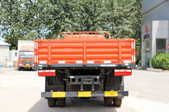 东风 多利卡L系列 124马力 4X2 6.2米栏板载货车