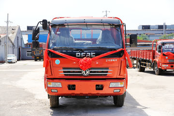 东风 多利卡L系列 136马力 4X2 6.4米栏板载货车(DFA1121SABDF)