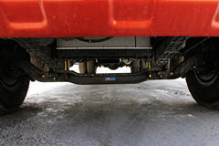 东风 多利卡L系列 124马力 4X2 6.2米栏板载货车