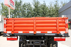 东风 多利卡L系列 124马力 4X2 6.2米栏板载货车