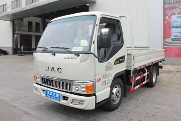 江淮 康铃 82马力 3.3米单排栏板轻卡(HFC1042P93K3B3)