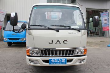 江淮 康铃33窄体 130马力 3.85米排半栏板轻卡(国五)(HFC1041P93K3C2V)