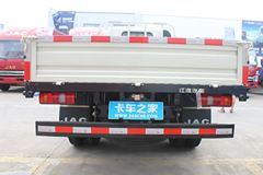江淮 康铃 82马力 3.3米单排栏板轻卡(HFC1042P93K3B3)