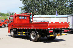 东风 多利卡D6 115马力 4.15米单排栏板轻卡(DFA1041S11D2)