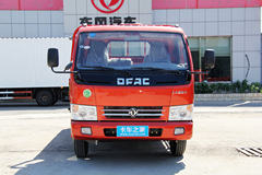 东风 多利卡D6 115马力 4.15米单排栏板轻卡(DFA1041S11D2)