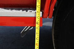 东风 多利卡D6 115马力 4.15米单排栏板轻卡(DFA1041S11D2)