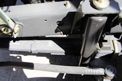 东风 多利卡D6 115马力 4.15米单排栏板轻卡(DFA1041S11D2)