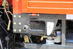 东风 多利卡D6 115马力 4.15米单排栏板轻卡(DFA1041S11D2)