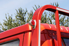 东风 多利卡D6 115马力 4.15米单排栏板轻卡(DFA1041S11D2)