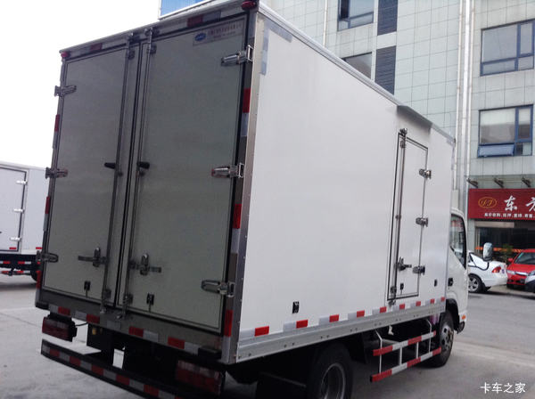 帅铃H冷藏车兰州市火热促销中 让利高达0.5万