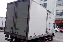 帅铃H&nbsp;冷藏车外观图片