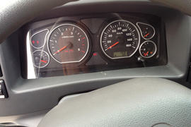 帅铃H&nbsp;冷藏车驾驶室图片