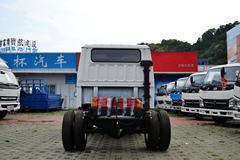 金杯 领骐 68马力 4X2 2515轴距双排轻卡底盘(SY1044DATF)
