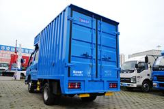 金杯 领骐 68马力 4X2 3米双排厢式轻卡(SY5044XXYDF-AT)