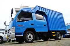 金杯 领骐 68马力 4X2 3米双排厢式轻卡(SY5044XXYDF-AT)