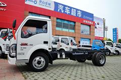 金杯 骐运 95马力 4X2 3350轴距单排轻卡底盘(SY1044DAVS1) 金杯 骐运 95马力 4X2 3350轴距单排轻卡底盘(SY1044DAVS1)