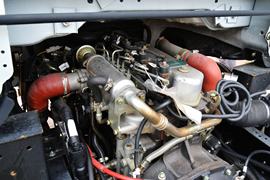 骐运&nbsp;载货车底盘                                                图片