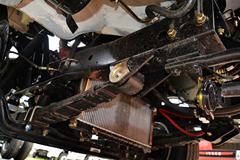 金杯 骐运 95马力 4X2 3350轴距单排轻卡底盘(SY1044DAVS1) 金杯 骐运 95马力 4X2 3350轴距单排轻卡底盘(SY1044DAVS1)