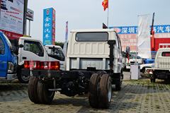 金杯 骐运 95马力 4X2 3350轴距双排轻卡底盘(SY1044SAVSQ)