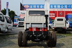金杯 骐运 95马力 4X2 3350轴距双排轻卡底盘(SY1044SAVSQ)