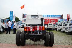 金杯 骐运 115马力 4X2 3350轴距单排轻卡底盘(SY1044DH2S)