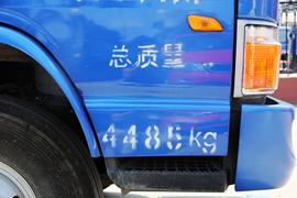 骏铃E6&nbsp;载货车外观                                                图片