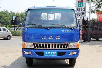 江淮 骏铃 109马力 4.18米单排栏板轻卡