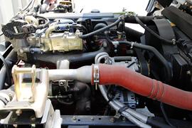 骏铃E6&nbsp;载货车驾驶室                                               图片